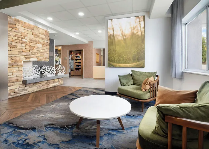 Fairfield Inn By Marriott Scranton
